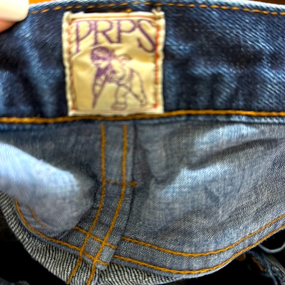 PRPS Barracuda men’s jeans - Picture 13 of 16